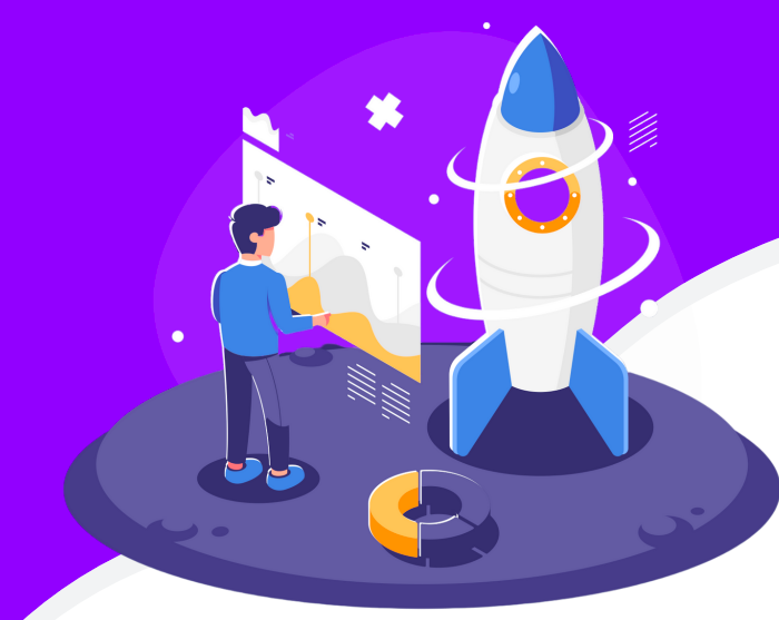 Co-investor – Making marketing decisions based on algorithms