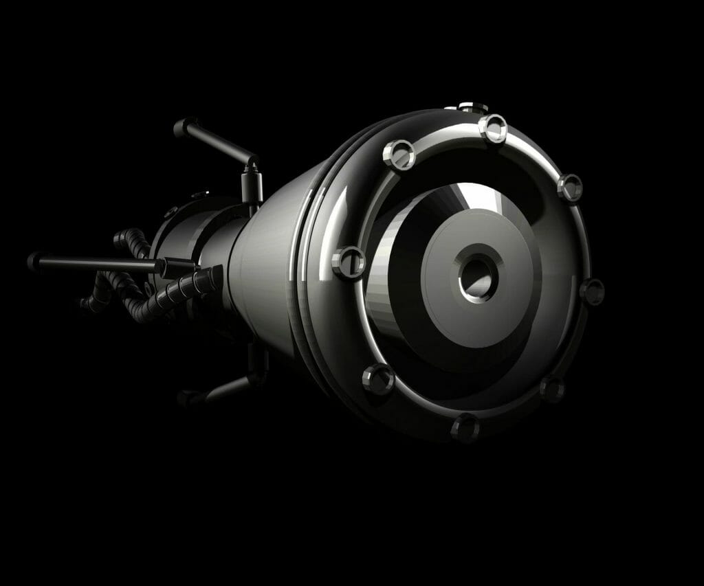 Next-gen space engine