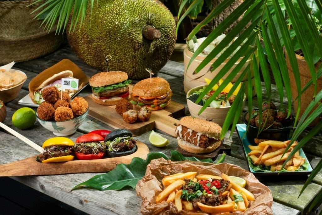 Inspire meat lovers to eat less meat