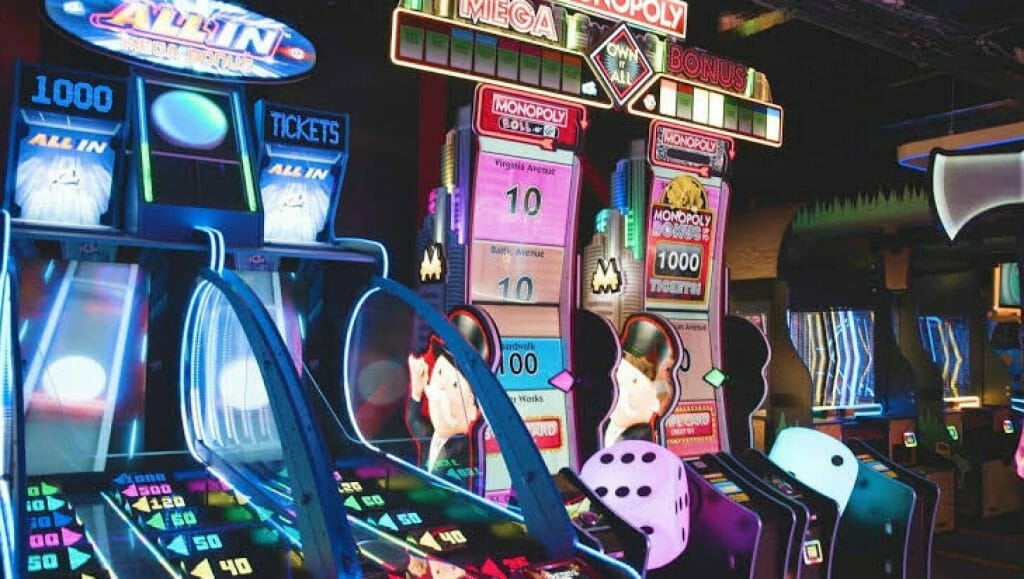 New Generation of Family Entertainment Centers