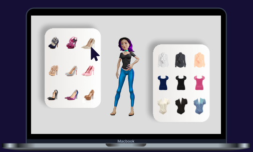 female empowerment nft marketplace